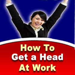 How To Get Ahead At Work ebook icon