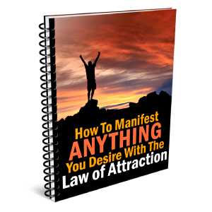 Free Report on Law of Attraction