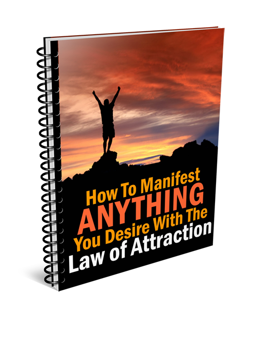 Use The Law of Attraction - Download a Free Report
