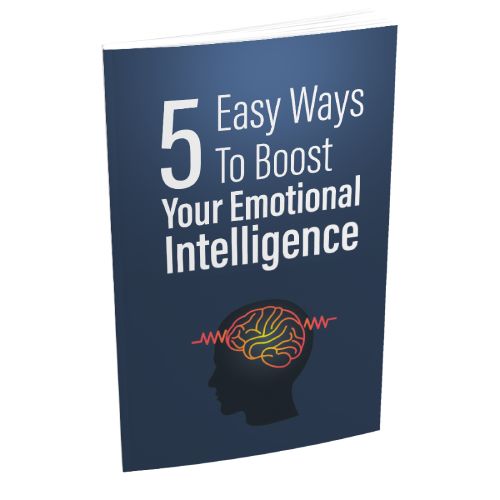 Boost Your Emotional Intelligence ebook guide