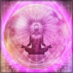 meditation pink bubble law of detachment