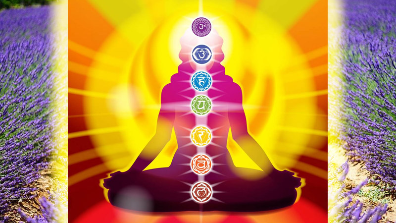 Chakra healing Introduction Information