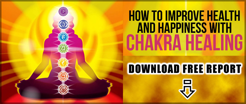 Download free report chakra healing for beginners