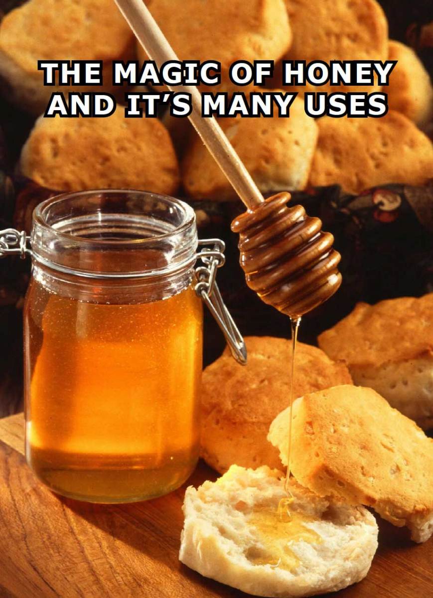 Want to know about how to use Honey and it's benefits?