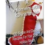 A Homemade Christmas ebook