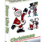 Draw Like Me Christmas Edition