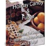 holiday candy fudge ebook
