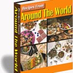 ebook recipes from around the world