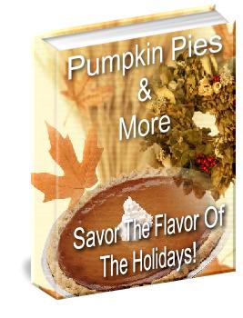 pumpkin pies recipies