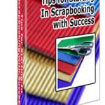 about Scrapbooking with Success ebook