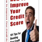 how to Improve Your Credit Score ebook
