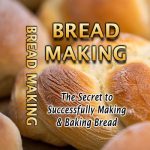 bread making cookbook icon