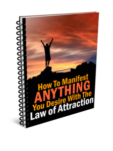 Use The Law of Attraction - Download a Free Report