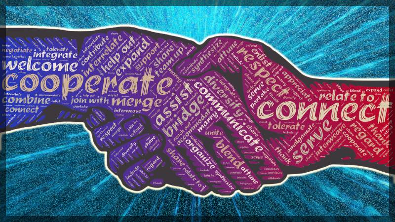 Communication Skills - communicationg and connecting to others with understanding!