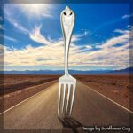 Have you moved forward into a fork in the road